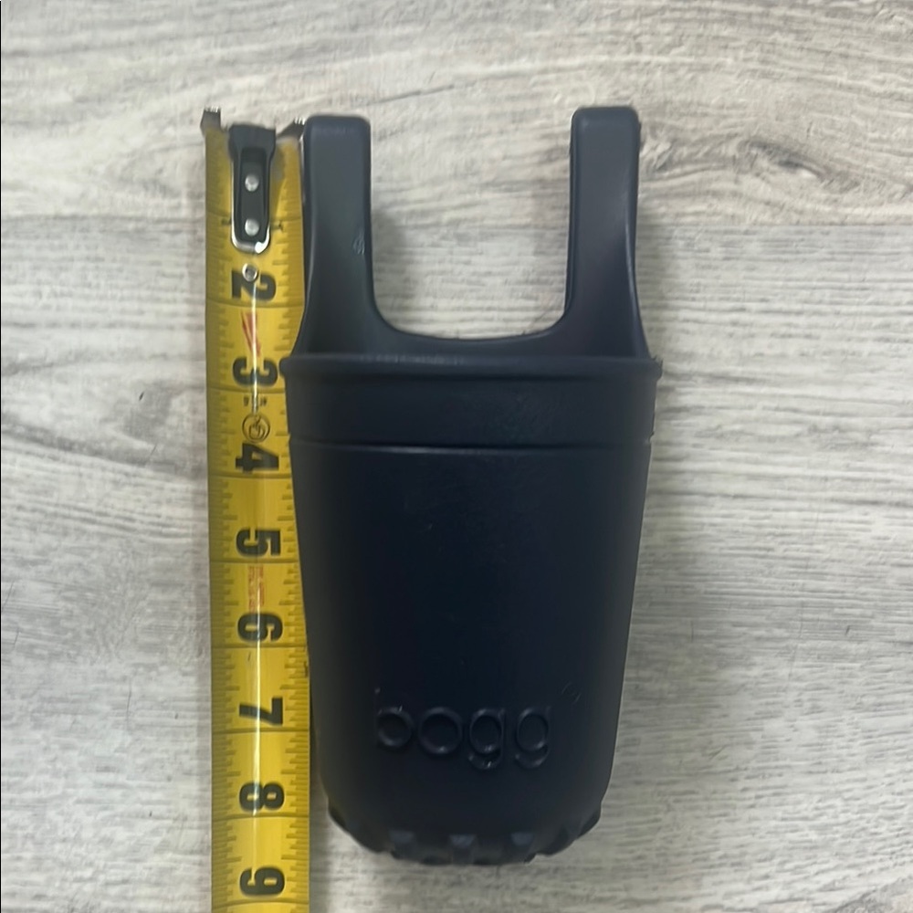 Navy Blue Cup Holder Bogg bag